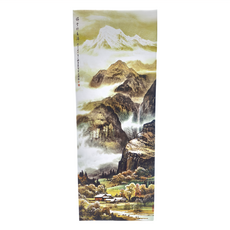 24mama 單聯式 直幅 瑞雪伴春歸, 多色