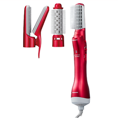 Panasonic 保濕奈米水離子國際電壓冷熱風三合一整髮器組 EH-KN8C-RP