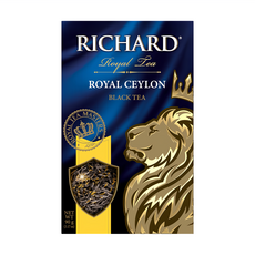 RICHARD 皇家理查 錫蘭紅茶, 90g, 1盒, 1盒