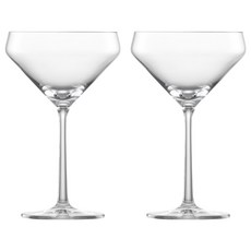ZWIESEL GLAS PURE系列 馬丁尼杯2件組, 1組