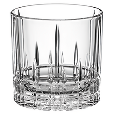 SPIEGELAU Serve 威士忌酒杯 4入組 270ml 水晶玻璃 S.O.F. Glass, 1組