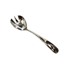 ssf-2 沙拉叉匙, 銀色, 1支