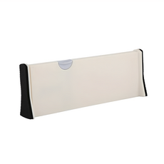 小麥購物 抽屜伸縮分隔板 C146 小 246g, 白色, 2個