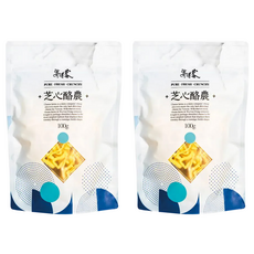 海濤客 柴魚芝心乳酪絲, 100g, 2包