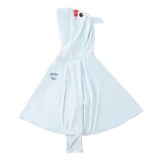 兒童涼感防曬外套 素色款 90~100cm