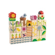 tender leaf 積木組, 浪漫花園, 1組