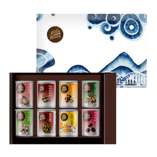 fresh grains 長青穀典 嵐苒8入禮盒 A款, 1盒