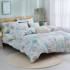 Blue Cat 藍貓 銀離子抗菌兩用被套 100%超細聚酯纖維