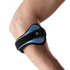 C-Type 強效穩固型肘部護具 551-BL, 1個