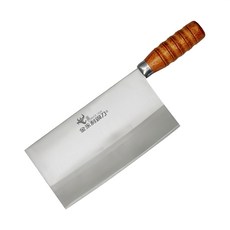 金永利鋼刀 鵝肉刀, 不鏽鋼 三合鋼 刀長19.7cm, 35 x 15 x 5cm, F5, 1支