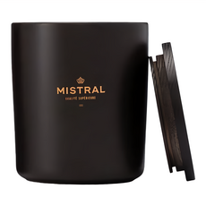 MISTRAL BODY 香氛蠟燭 11oz (311g), 柚木麝香, 1件