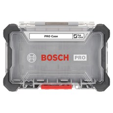 BOSCH 博世 台灣公司貨 Pick n Click 皮克力防撞中型手拿工具箱, 1個