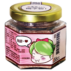 名品農產行 純梅粉 70g, 去籽研磨 料理調味 百搭萬用, 1罐