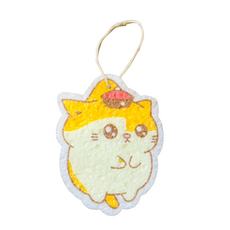 黃阿瑪的後宮生活 阿瑪寶寶木漿海綿刷 2件組, 9.8 x 9.7cm, 1組