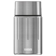 SIGG 晶燦不銹鋼悶燒罐 附匙, 750ml, 1個, 霧鋼銀