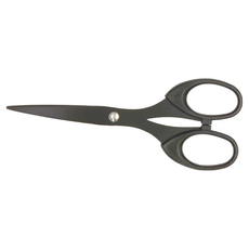 DAIHO 大豪 本色不沾膠剪刀, OGL2412, 1組