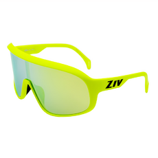 ZIV BULK 太陽眼鏡 127, 1個, 霧螢光黃