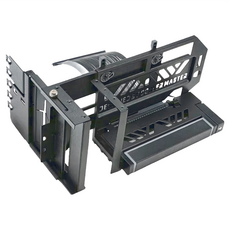 COOLER MASTER 酷碼 通用型ARGB顯卡支架套件 PCIe 4.0延長線 MICRO-ATX/ATX, 1個