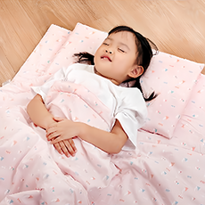 Combi 康貝 Air Pro 水洗空氣多功能睡墊, 小山粉, 120 x 70 x 2cm