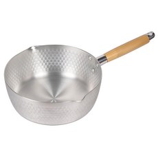 珍珠金屬24cm鋁製雪平鍋(IH適用)Vante HB-190, 1入