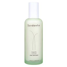 Sandawha 山茶花保濕化妝水 Camellia Liposome Skin Softener, 1瓶