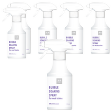 ARAWAZA 洗技 潔白洗鞋泡沫噴霧 300ml - 免刷洗泡沫清潔劑 深層去污 適用於各類鞋, 6瓶