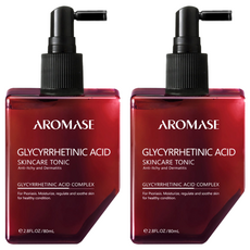 AROMASE 艾瑪絲 捷利爾保濕調理露, 80ml, 專為乾燥肌膚設計, 2瓶