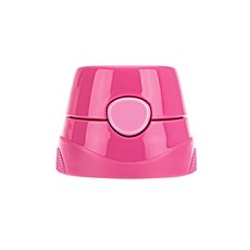 Nuby 上蓋配件 不銹鋼真空學習杯 不含吸管 280ml, 1個