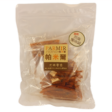 PARMIR 帕米爾 芝麻雞肉絲 犬用 Set 嚴選新鮮素材 多元化複合健康膳食 低溫烘焙, 360g, 1包