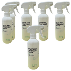 CLEANOLOGI 潔淨學 酵素蔬果清潔液，500mL, 6瓶