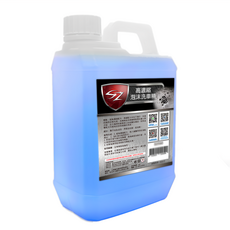 SZ 泡沫洗車精, 2L, 1桶