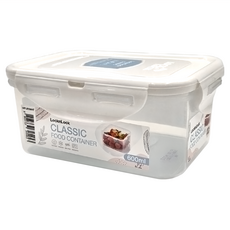 LocknLock 樂扣樂扣 PP微波保鮮盒 600ml, 1個