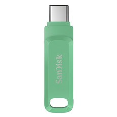SanDisk 晟碟 公司貨 Ultra Go USB + Type-C 雙用隨身碟 DC3, 64GB, 1個