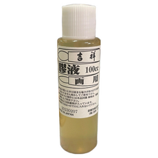 吉祥膠液100CC 國畫膠 礦物顏料專用膠, 1, 100ml
