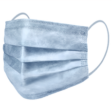 CHENYU 辰昱 3D涼感醫療口罩 M(10 x 13cm), 夏雪草灰, 20片, 1盒