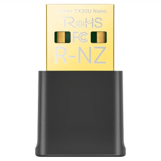 tp-link Archer Nano USB 網卡, TX20U, 1個