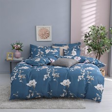 Blue Cat 藍貓 銀離子抗菌 台灣製造 柔軟棉印花