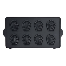 Vitantonio 鬆餅機瑪德蓮烤盤, 單一尺寸, 1個