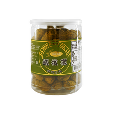 嘉禾牌 鹹橄欖 台灣出產, 360g, 1罐