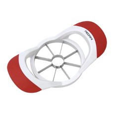 PEDRINI 蘋果切片器，快速去核分切，輕鬆製作水果拼盤，廚房必備小工具, 1個