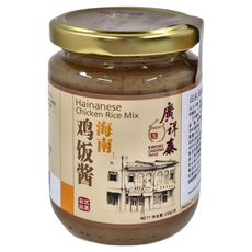 廣祥泰 海南雞飯醬, 230g, 1罐