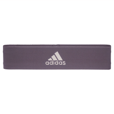 adidas 愛迪達 編織訓練彈力帶 中量級, 薰衣草紫, 1個