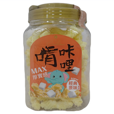 C'est bon 法米滋 啃咔哩 經典原味, 200g, 1個