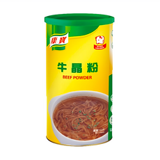 Knorr 康寶 牛晶粉, 1kg, 1罐