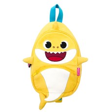 BABY SHARK 鯊魚寶寶 斜背包