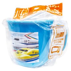 OSK 塑膠水杯 餐具洗碗機 電子微波爐OK, 新幹線, 200ml, 1個