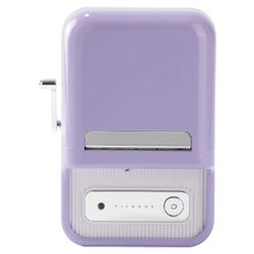 NIIMBOT 標籤機 B21Pro, 莫奈紫色, 1台