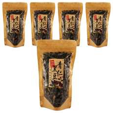 食鼎 青仁黑豆 特選粒粒, 180g, 5包