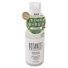 BOTANIST 柔順型護髮乳 梨子&茉莉, 80ml, 1瓶