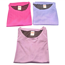 MI MI LEO 國際時尚保暖內著 女版 三件組